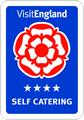 Enjoy England 4* Self Catering